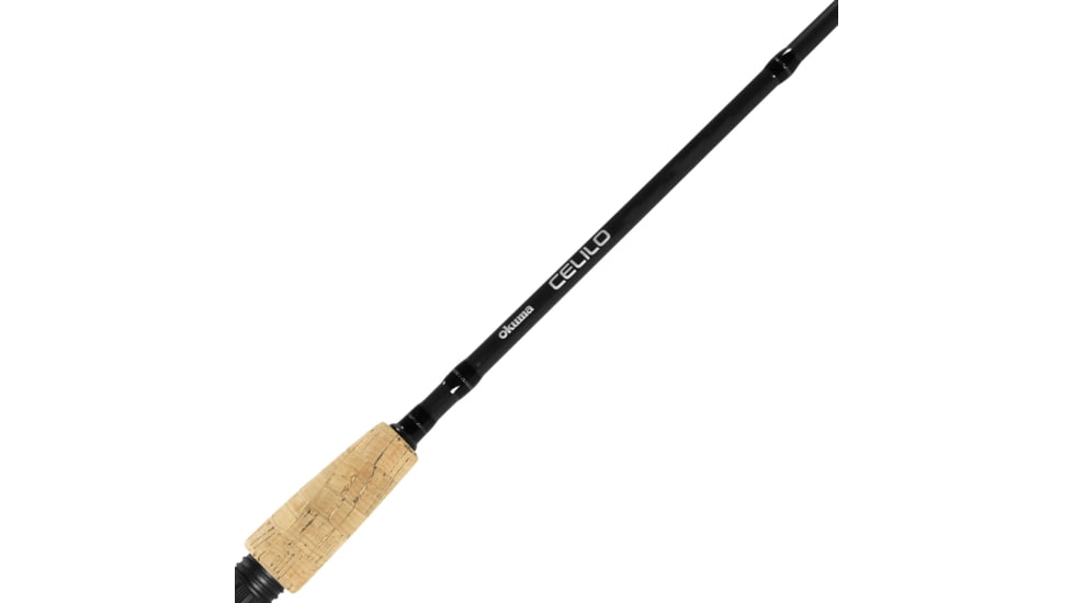Okuma Fishing Tackle Celilo Specialty B Series Trolling Rod, 4ft 6in, Ultra Light, Moderate, 1 Pieces, CE-S-461ULb