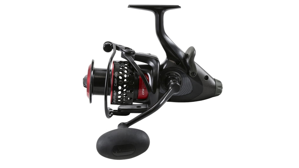 Okuma Fishing Tackle Ceymar Baitfeeder Spinning Reel, 4.5 1, 7BB+1RB, 24.6oz, CBF-65