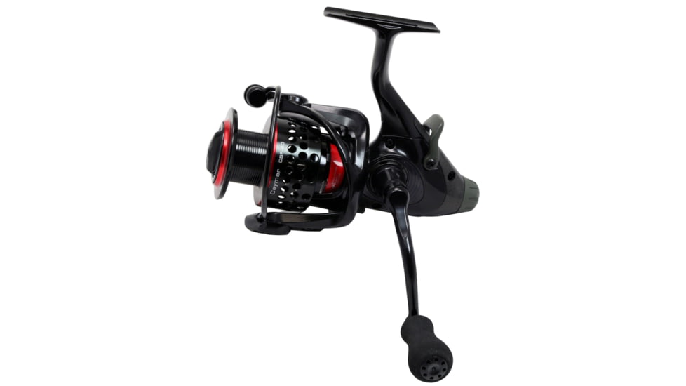 Okuma Fishing Tackle Ceymar Baitfeeder Spinning Reel, 5.0 1, 7BB+1RB, 11.2oz, CBF-40