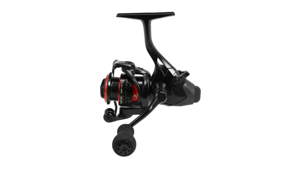 Okuma Fishing Tackle Ceymar Baitfeeder Spinning Reel, 5.0 1, 7BB+1RB, 7.1oz, CBF-1000