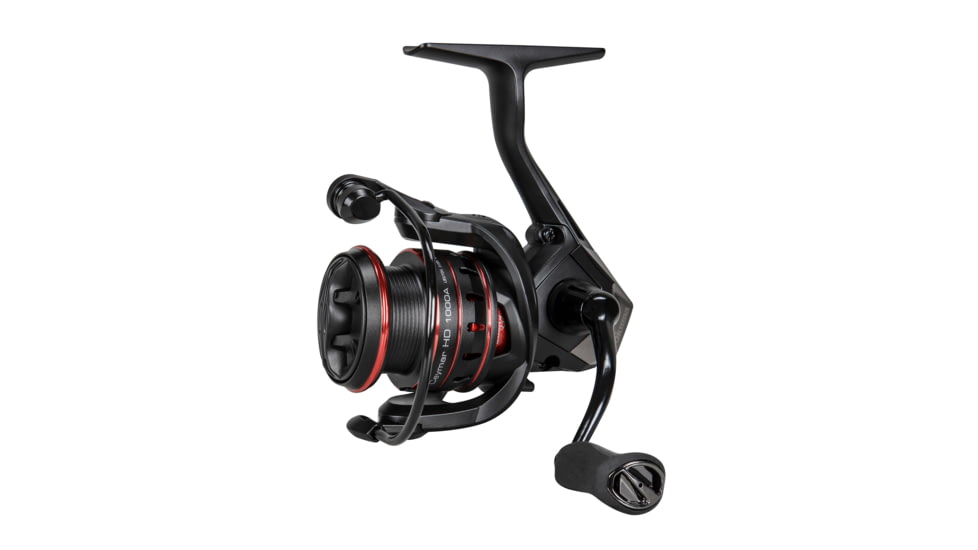 Okuma Fishing Tackle Ceymar HD Spinning Reel, 5.2 1, 7BB + 1RB, Ambidextrous, CHD-1000A