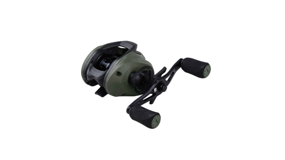 Okuma Fishing Tackle Ceymar ODT Tactical Baitcast Reel, 7.2 1, 5BB + 1RB, Right, ODT-100HA