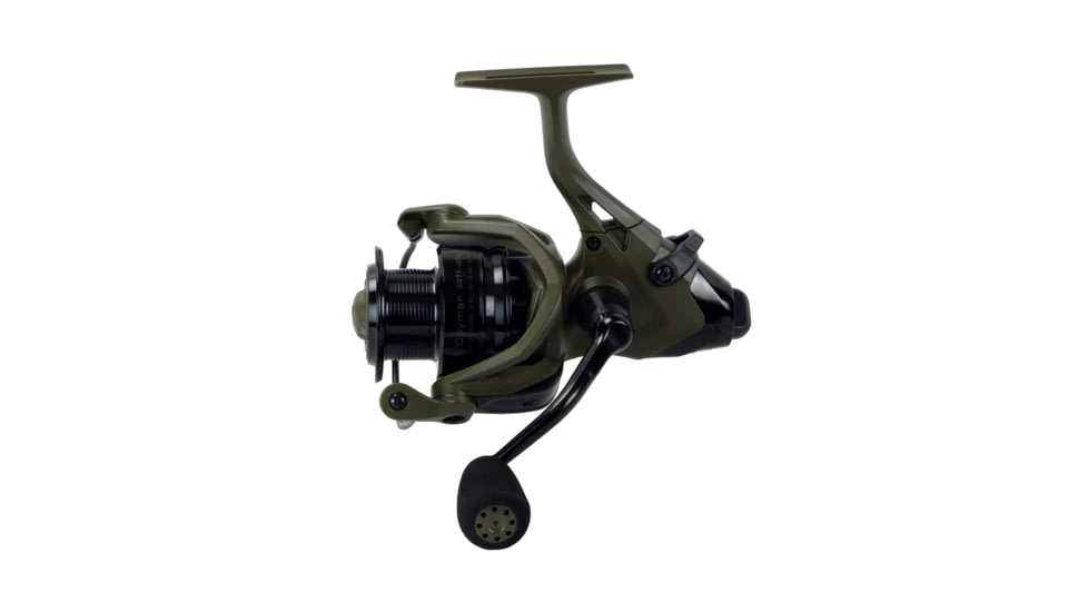 Okuma Fishing Tackle Ceymar ODT Tactical Spinning Reel, 5.0 1, 7BB + 1RB, 11.6oz, ODTF-4000A