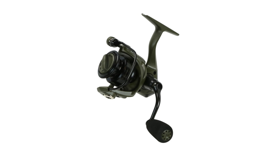 Okuma Fishing Tackle Ceymar ODT Tactical Spinning Reel, 5.0 1, 7BB + 1RB, 7.1oz, ODTF-1000A