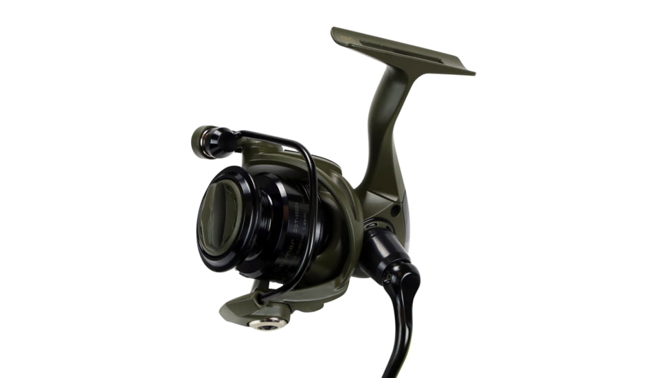 Okuma Fishing Tackle Ceymar ODT Tactical Spinning Reel, 5.0 1, 7BB + 1RB, 7.1oz, ODTF-1000A
