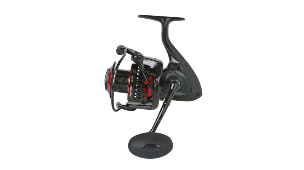 Okuma Fishing Tackle Ceymar Spinning Reel, 4.8 1, 7BB+1RB, 20.7oz, C-65