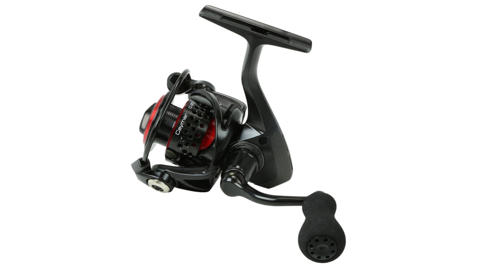 Okuma Fishing Tackle Ceymar Spinning Reel, 5.0 1, 6BB+1RB, 6.8oz, C-20