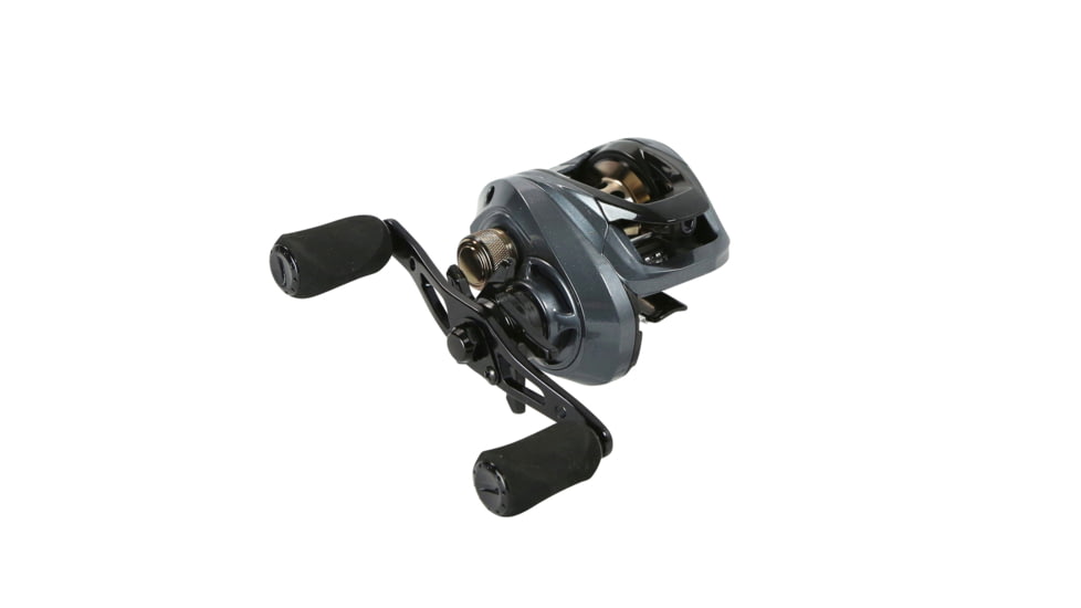 Okuma Fishing Tackle Epixor A Series Baitcast Reel, 7.2 1, 6BB + 1RB, Right, EPXT-100H-A