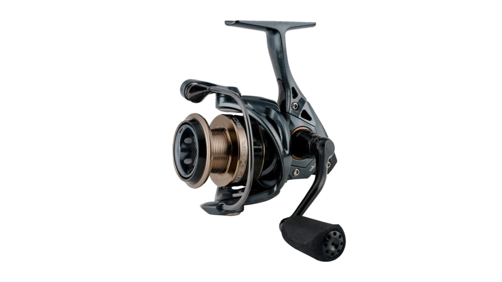 Okuma Fishing Tackle Epixor XT Spinning Reel, 6.0 1, 7BB+1RB, 215/15 Braided Line Rating, EPXT-30S