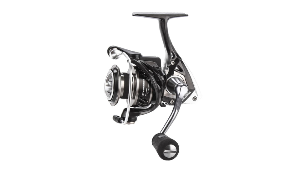 Okuma Fishing Tackle ITX Carbon Spinning Reels, 5.8 1, 7HPB + 1RB, 7.1oz, ITX-1000H