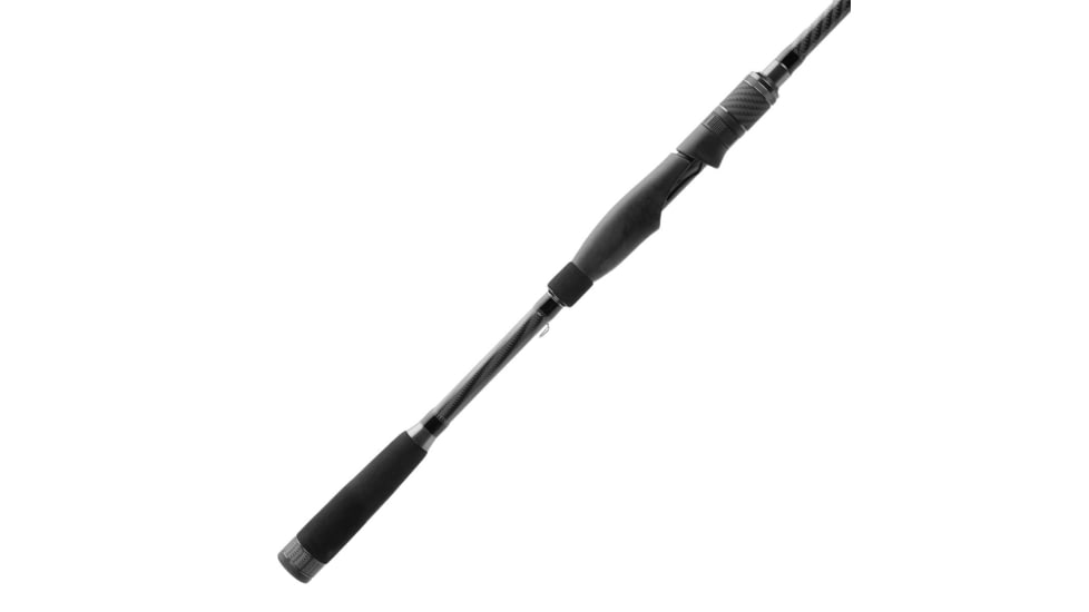 Okuma Fishing Tackle Psycho Stick Casting Rod, 7ft 2in, Medium Light, Fast, 1 Pieces, PSY-S-721ML