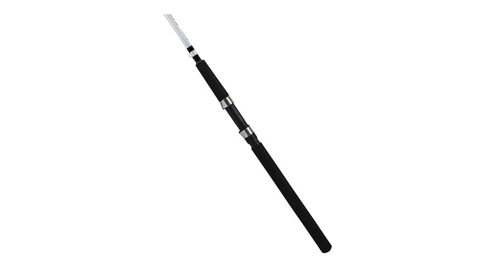 Okuma Fishing Tackle Tundra Pro Spinning Rod, 15ft, Medium Heavy, Moderate Fast, 2 Pieces, TXP-S-1503MH