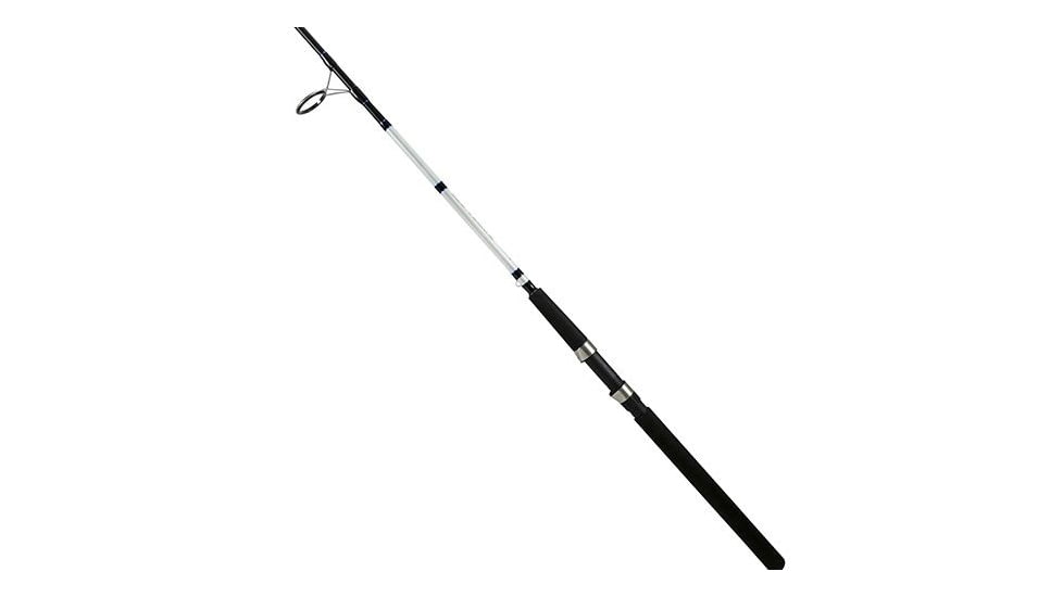 Okuma Fishing Tackle Tundra Pro Spinning Rod, 15ft, Medium Heavy, Moderate Fast, 2 Pieces, TXP-S-1503MH