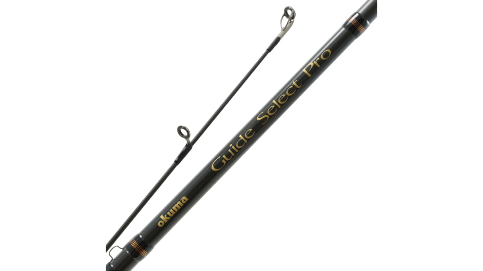 Okuma Guide Select Cast Rod 2 Piece, 6-12lb, 3/16-1/2oz, 99, GS-C-992ML