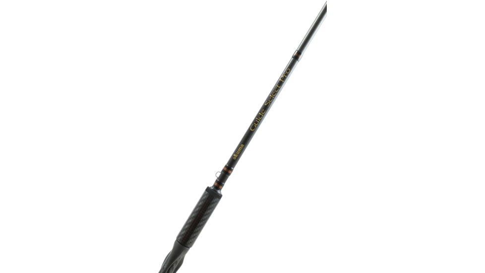 Okuma Guide Select Pro Spin Rod 2 Piece, Medium-Light, 6-12lb, 3/16-1/2oz, 106, GSP-S-1062ML