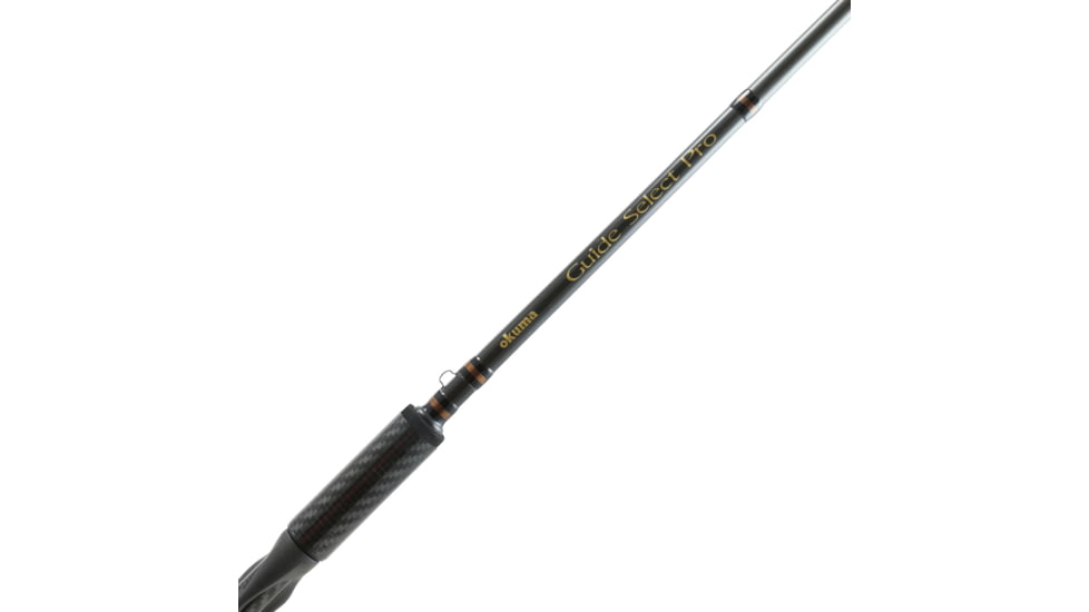 Okuma Guide Select Pro Spin Rod 2 Piece, Medium-Light, 6-12lb, 3/16-1/2oz, 99, GSP-S-992ML