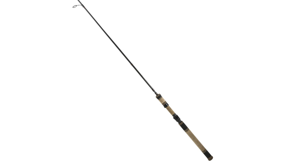 Okuma Guide Select Pro Trout Spinning Rod, L, 1 Piece, 2-6 lbs, 1/8 -1/2oz, 7 6, GSP-S-761L