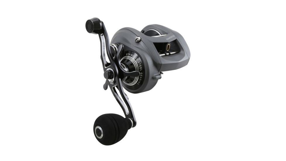 Okuma Komodo SS LowProfile Baitcast Reel 6.4-1 Power Handle, Right Hand 4015061