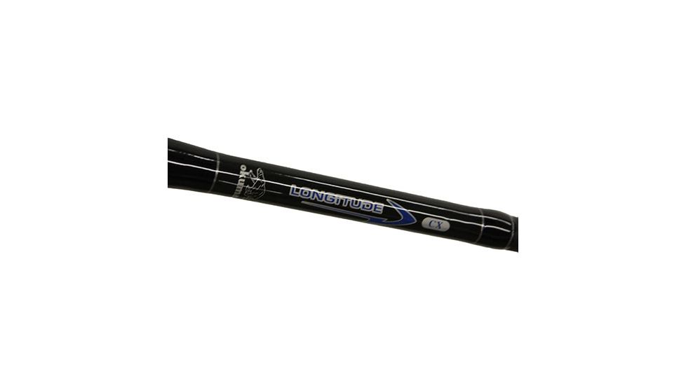 Okuma Longitude Surf Spin Rod 10' H 2pc LC-S-1002H-1