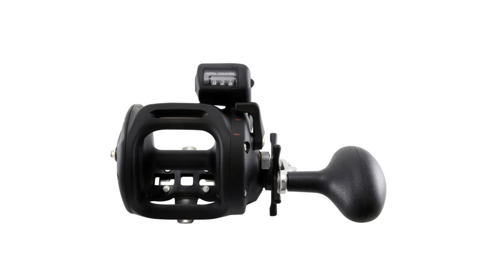 Okuma Fishing Tackle Magda Pro XT Trolling Reel, 5.1 1, 2BB, 12.6oz, MA-15DXT-T