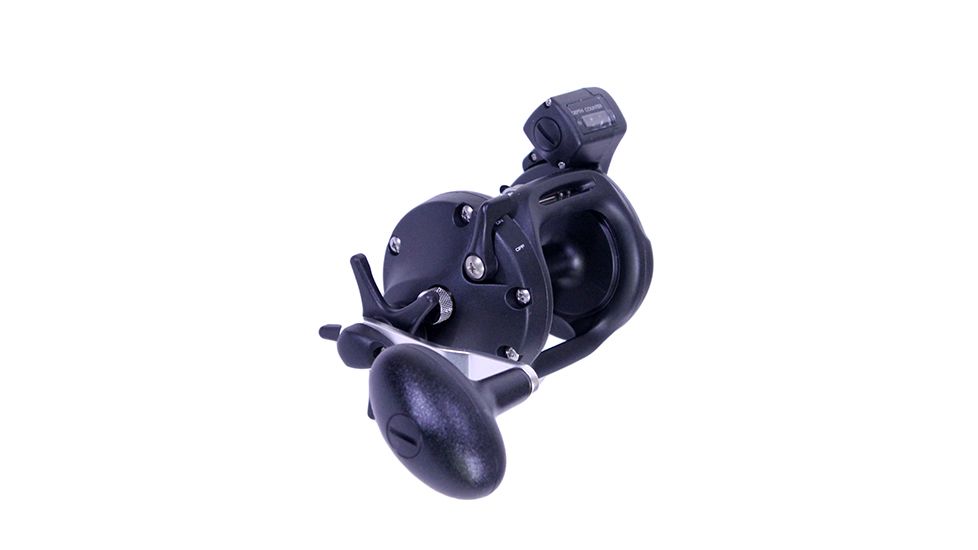 Okuma Fishing Tackle Magda Pro XT Trolling Reel, 4.0 1, 2BB, 16.5oz, MA-30DLXT