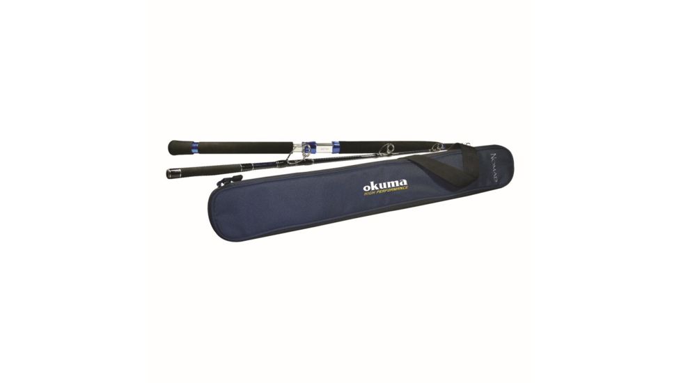 Okuma Nomad Travel Spin Rod 7Ft Medium Mh 232574