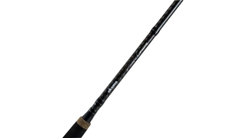 Okuma Pieceh Custom Inshore Rods Casting Medium 1 Piece, 12-25 lbs 3/4 - 1-1/2oz, 7 6, PCHi-C-761M