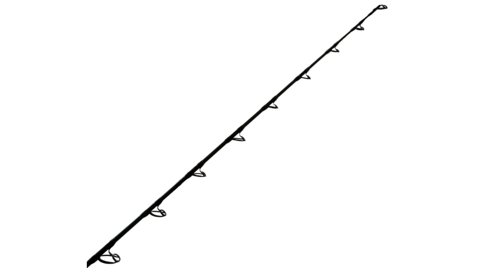 Okuma Pieceh Custom Rods Casting Xxxxh 1 Piece, 150-200 lbs N/A, 7 4, PCH-C-741XXXXH