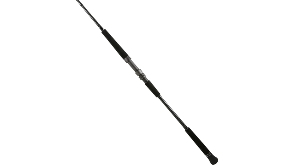 Okuma Pieceh Custom Spinning Rod, Heavy, 1 Piece, 60 - 100 lbs, 2 - 10oz, 7 6, PCHP-S-761XH