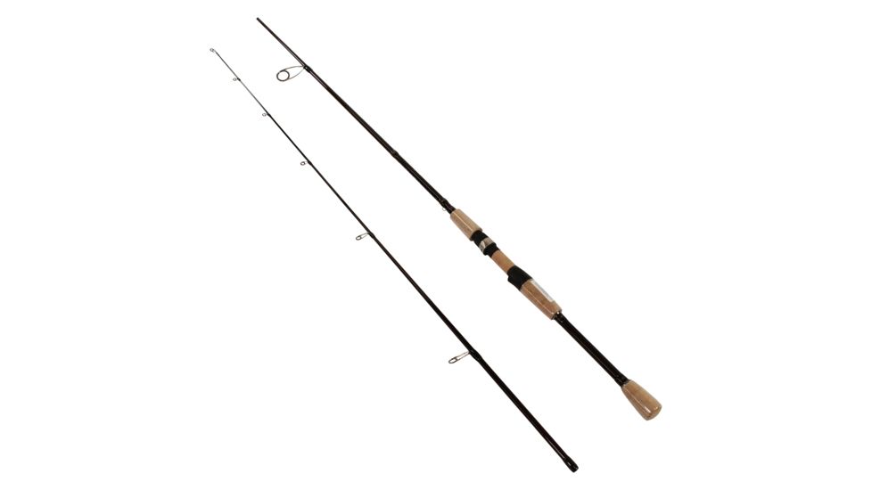 Okuma Reflexions Spinning Rod 7ft Medium Action 2-Piece, RX-S-702Ma