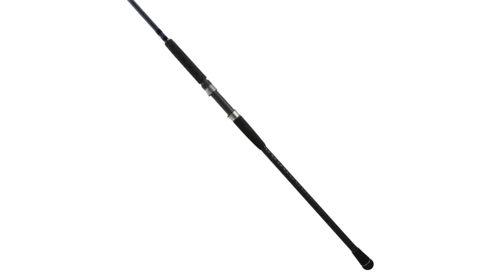 Okuma Rockaway Surf Rods Spinning, Medium-Heavy, 2 Piece, 12-20 lbs 3/4 - 2oz, 8 0, RA-S-802MH