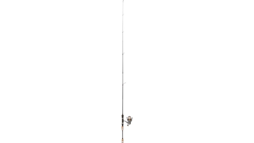 Okuma ROX Spinning Rod and Reel Combo 6'6" - Medium 121516