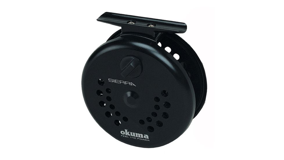 Okuma S-7/8-CL Sierra Fly Reel S-7/8-CL