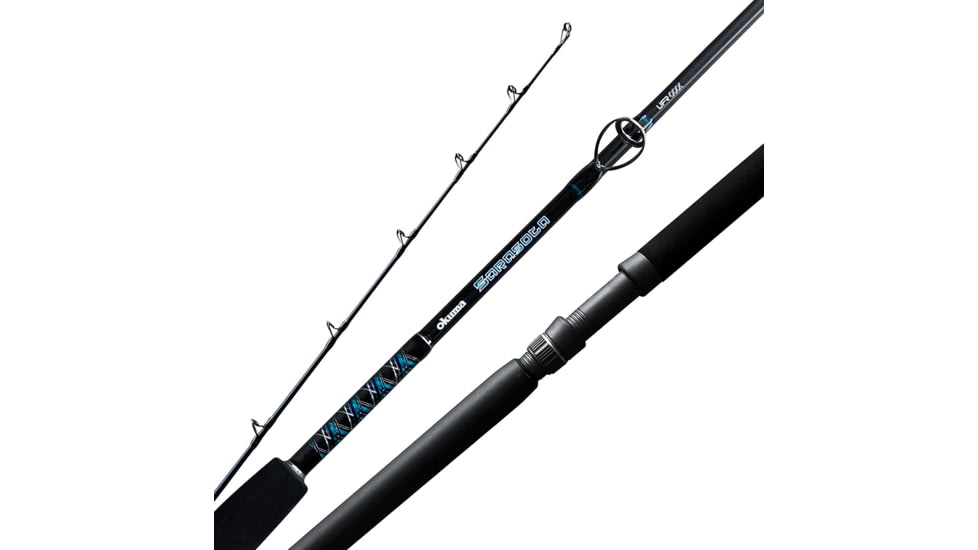 Okuma Sarasota inain Series 7'0in Medium Heavy Casting Rod, SR-C-701MHa
