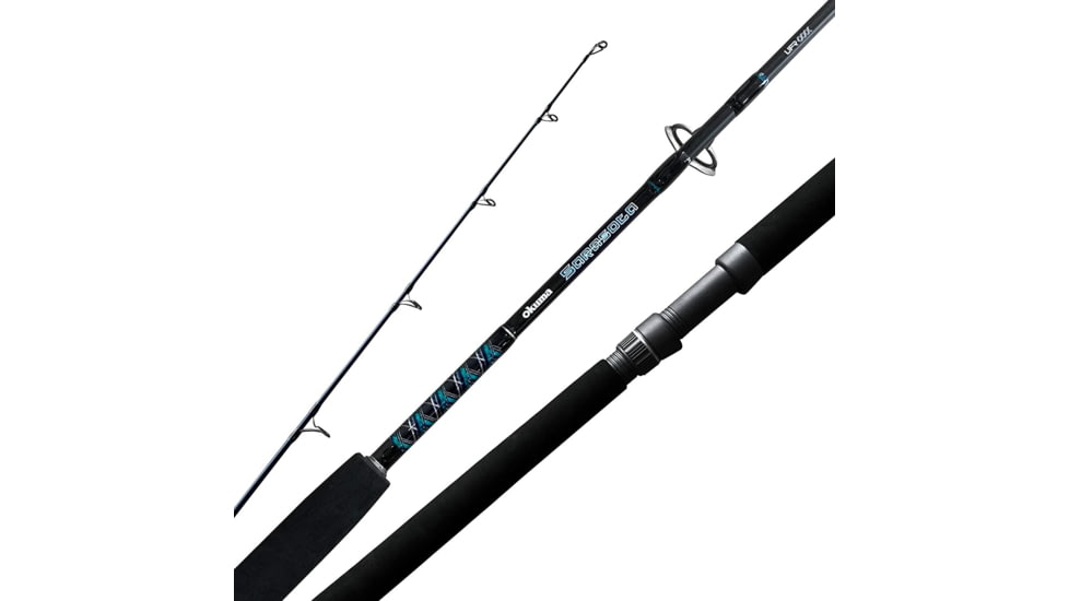 Okuma Sarasota inain Series 7'0in Medium Heavy Spinning Rod, SR-S-701MHa