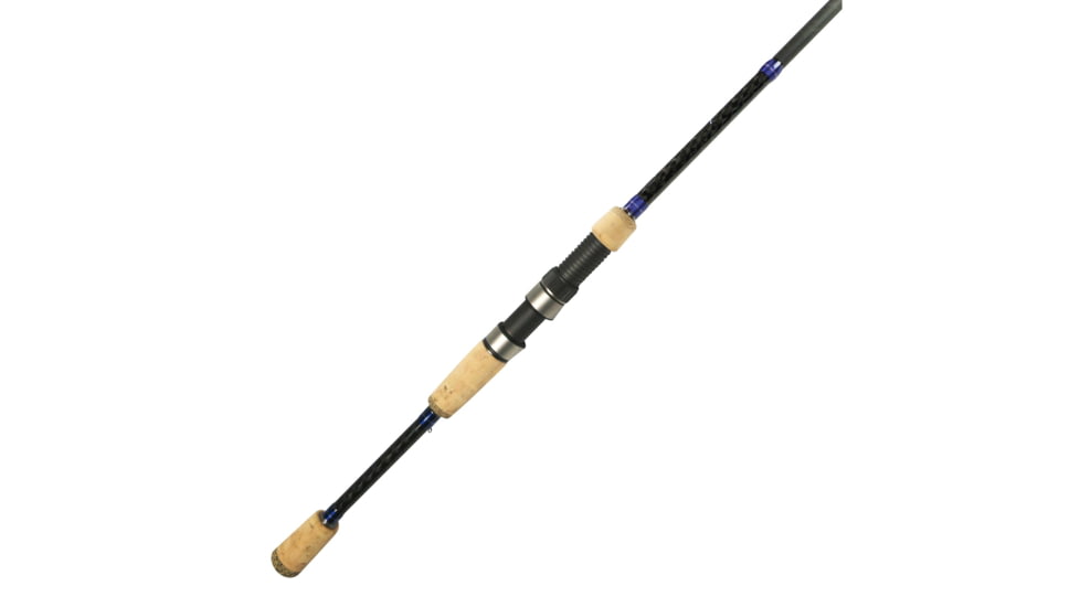 Okuma Solaris Surf Spinning Rod, Length 96, line wgt 12-25lb, lure wgt 2-16oz, 2pc, SSX-S-962MH