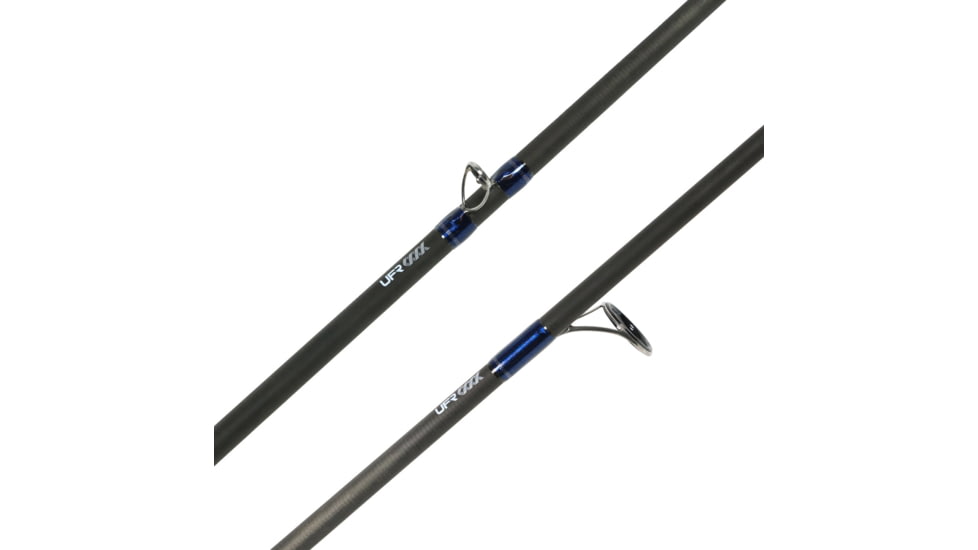 Okuma Solaris Surf Spinning Rod, Length 96, line wgt 12-25lb, lure wgt 2-16oz, 2pc, SSX-S-962MH