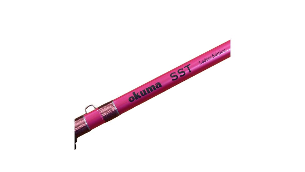 Okuma SST-S-862ML-LE-CG SST LadiesCarbonGripRod SST-S-862ML-LE-CG