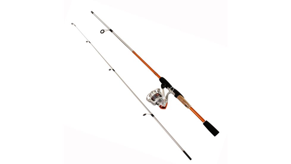 Okuma STEELER XP SerCmb 5'6 M 2pc w SLXP-20 SLXP-562-20BO