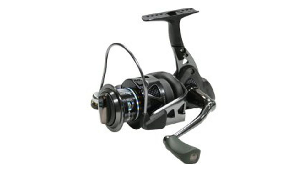 Okuma Trio 40 Spin Reel Hybd Clam 047147
