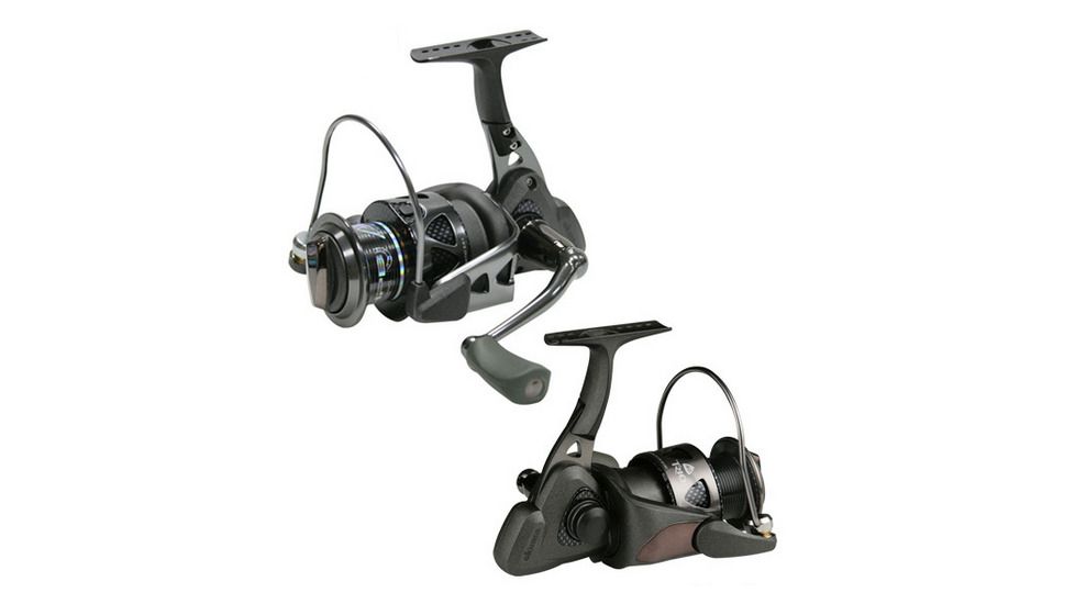 Okuma Trio 45 Baitfeeder Reel 079557