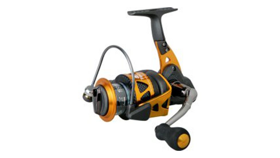 Okuma Trio40S Hi Spd Spin Reel Bx 057726