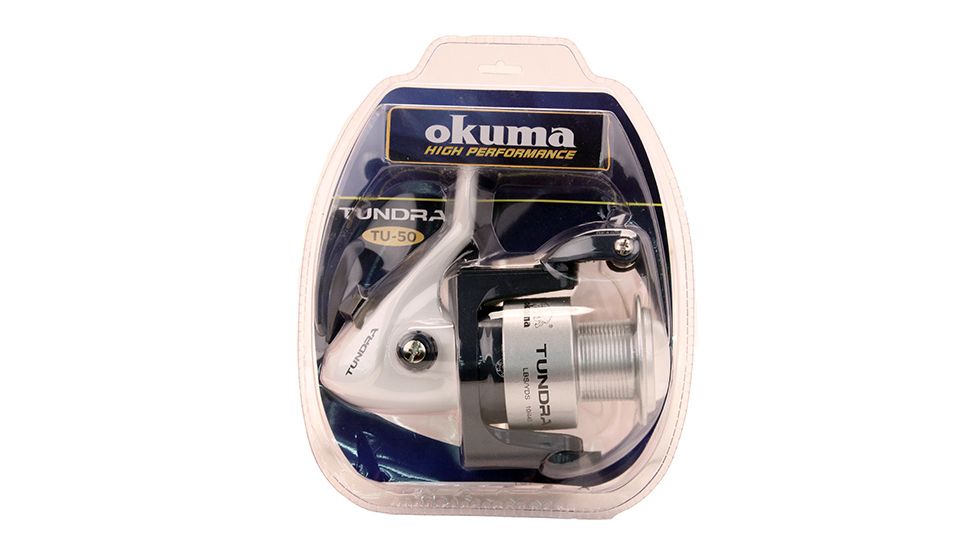Okuma TU-50-CL Tundra Spinning reel TU-50-CL