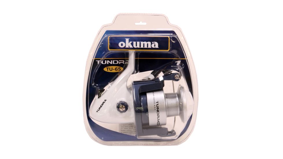Okuma TU-65-CL Tundra Spinning reel TU-65-CL