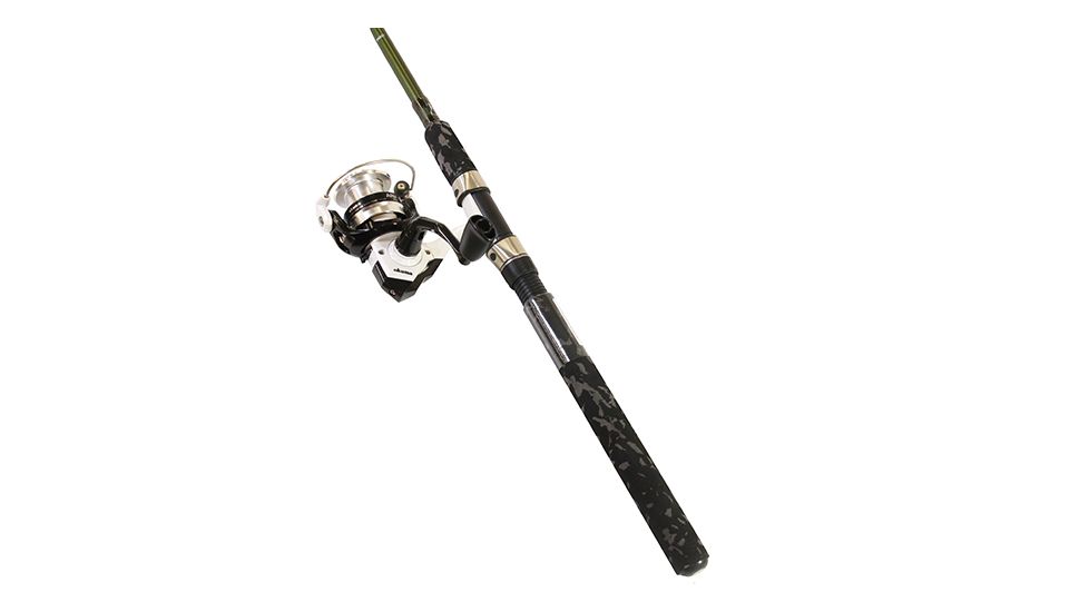 Okuma Vgr Exprs Trvl Cmb 6'6M 5-pcs w/Aria-30a VSE-665M-30