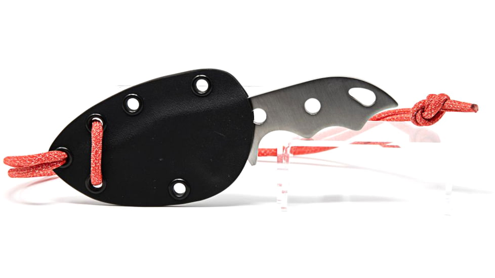 Old Army Coffee 207 Covert Fixed Blade Knife, Deep Cover, No Handle, 207-HK