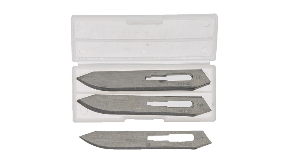 Old Timer 60a Replacement Blades 12-pack 2.75''