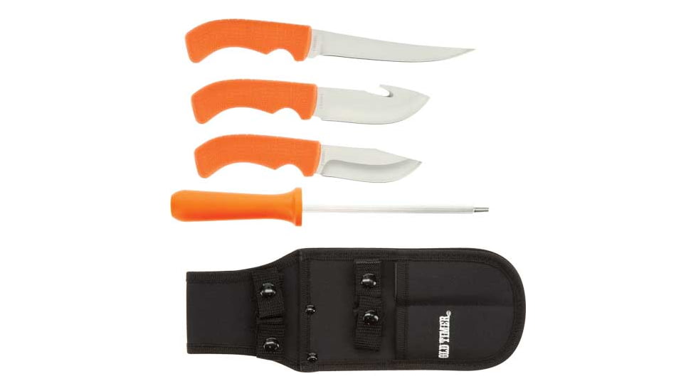 Old Timer Knife Blaze 3-piece Combo W/sheath Promo Q3