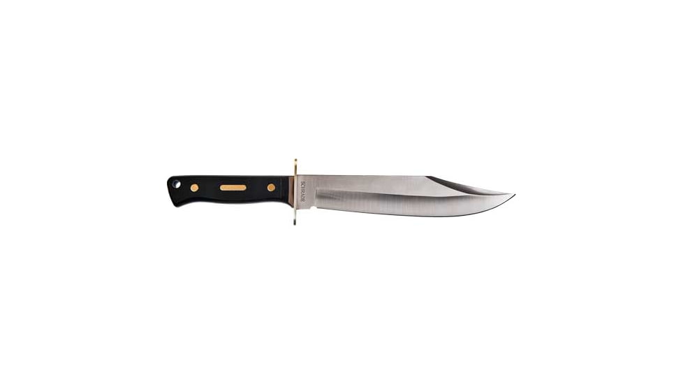 Old Timer Knife Bowie 10'' Ss Blade W/sheath Promo Q3