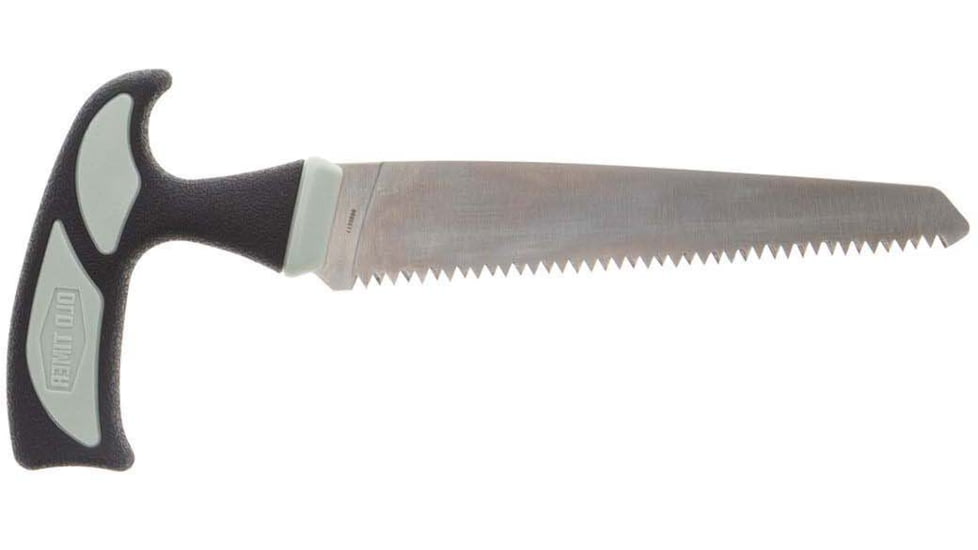 Old Timer Knife Hunter Kit w/ Saw/Gut Hook Knife &amp; Sheath, Stainless Steel, 1135986